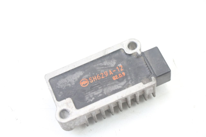 photo de REGULATOR MBK OVETTO 4T 50 (2008 - 2016)
