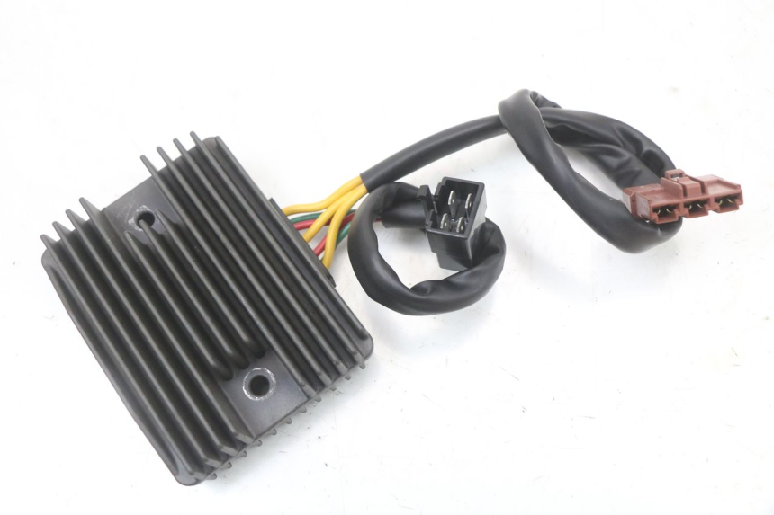 photo de REGULATOR PEUGEOT GEOPOLIS RS 125 (2007 - 2009)