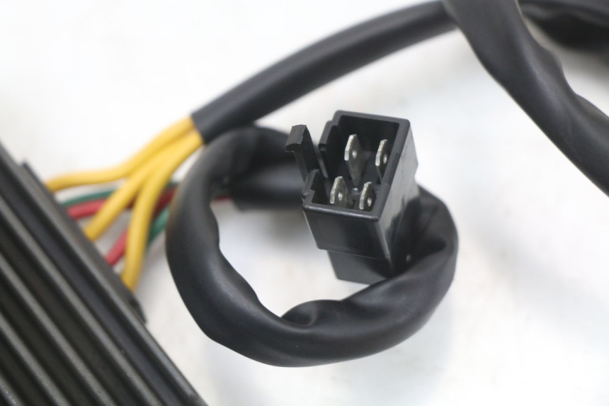 photo de REGULATOR PEUGEOT GEOPOLIS RS 125 (2007 - 2009)