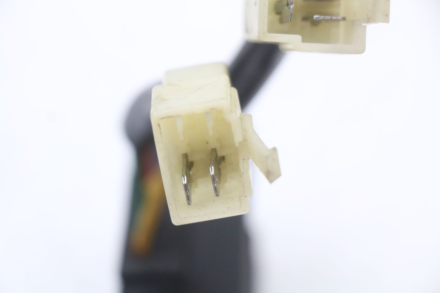 photo de REGULATOR PEUGEOT STREETZONE I 2T 50 (2018 - 2020)