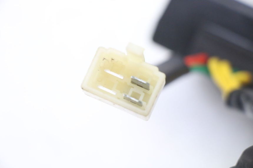 photo de REGULATOR PEUGEOT STREETZONE I 2T 50 (2018 - 2020)