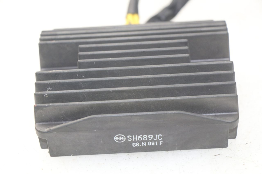 photo de REGULATOR PIAGGIO MP3 HPE 500 (2019 - 2022)