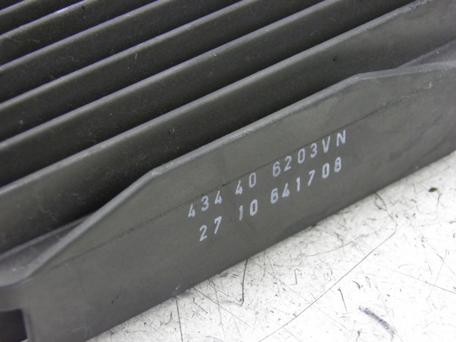 photo de REGULATOR PIAGGIO MP3 LT 300 (2010 - 2016)