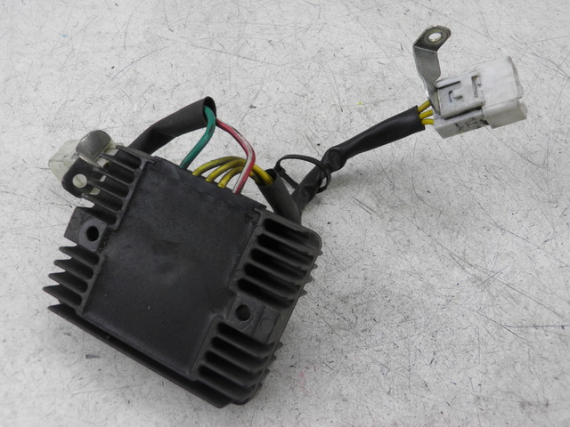 photo de REGULATOR PIAGGIO MP3 LT 300 (2010 - 2016)