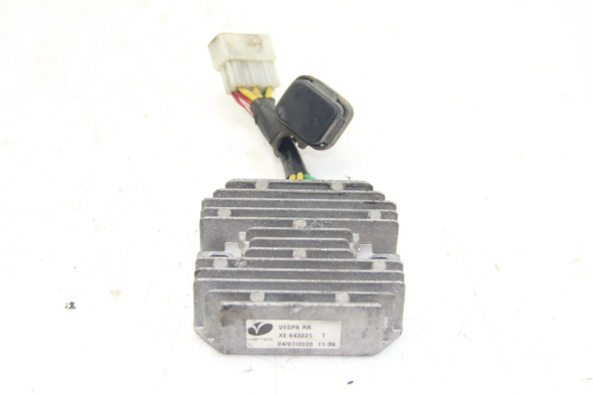 photo de CHARGING REGULATOR PIAGGIO ZIP 4T 50 (2018 - 2020)