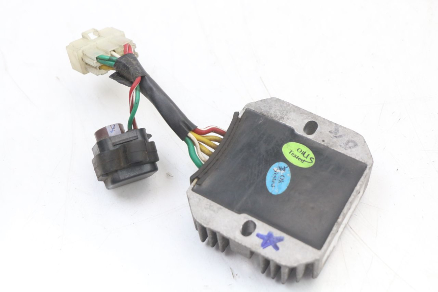 photo de CHARGING REGULATOR PIAGGIO ZIP 4T 50 (2018 - 2020)