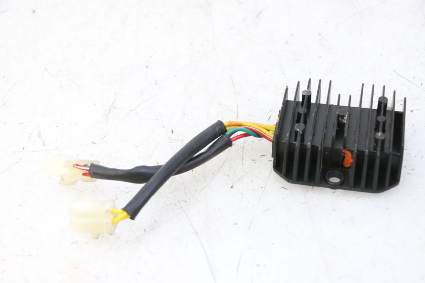 photo de REGULATOR MAG POWER R-STREET 50 (2016 - 2025)