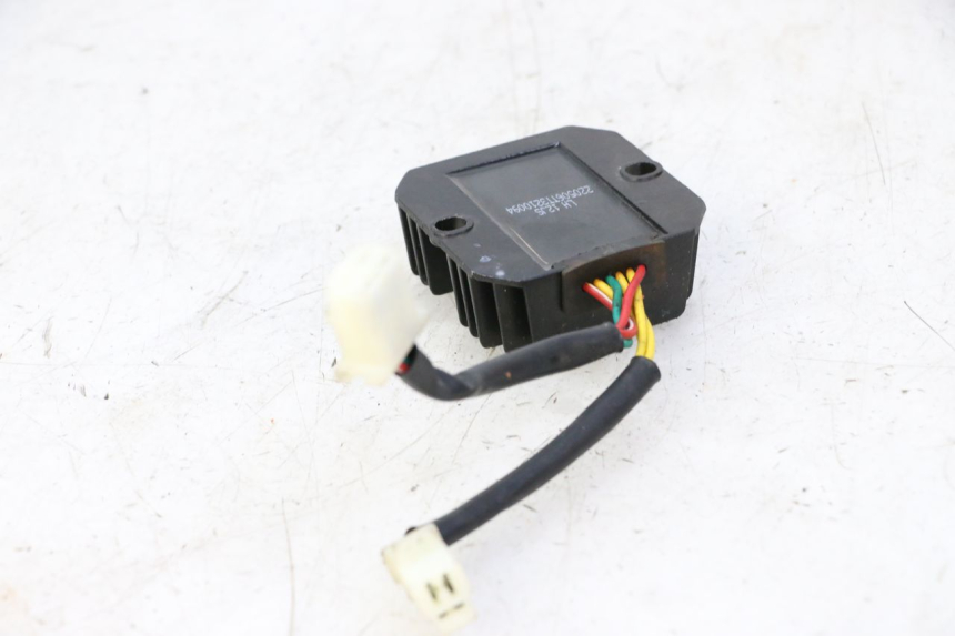photo de REGULATOR MAG POWER R-STREET 50 (2016 - 2025)