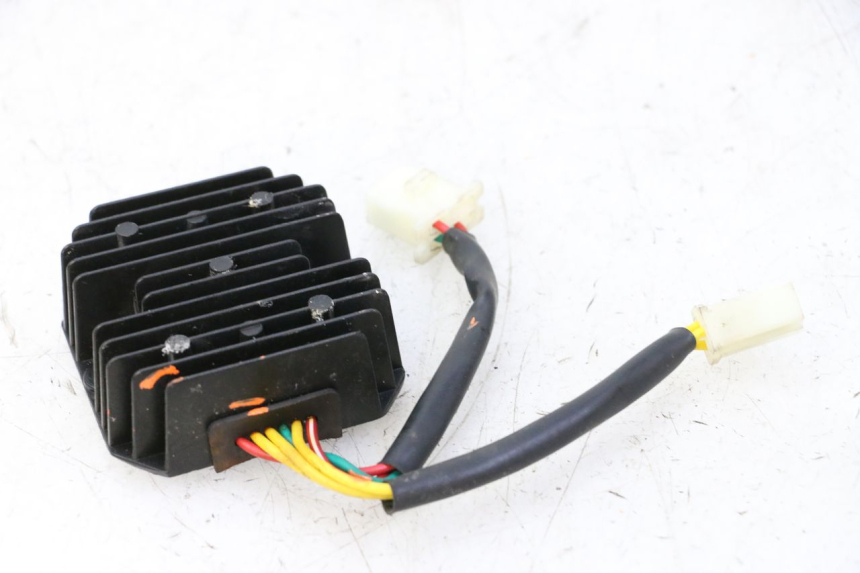 photo de REGULATOR MAG POWER R-STREET 50 (2016 - 2025)