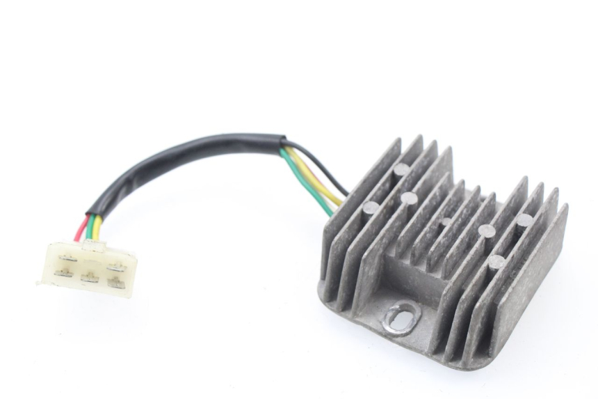 photo de REGULATOR REVATTO URBA GT 125 (2007 - 2017)