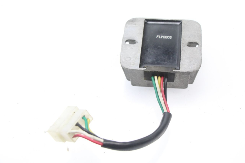 photo de REGULATOR REVATTO URBA GT 125 (2007 - 2017)