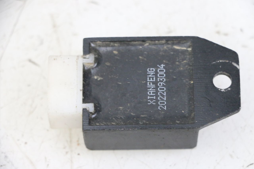 photo de REGULATOR APOLLO RFZ 125