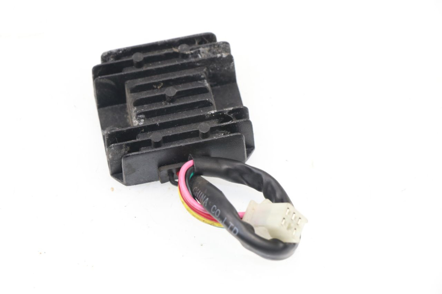 photo de REGULATOR TNT MOTOR ROMA 12’ 4T 50 (2007 - 2018)