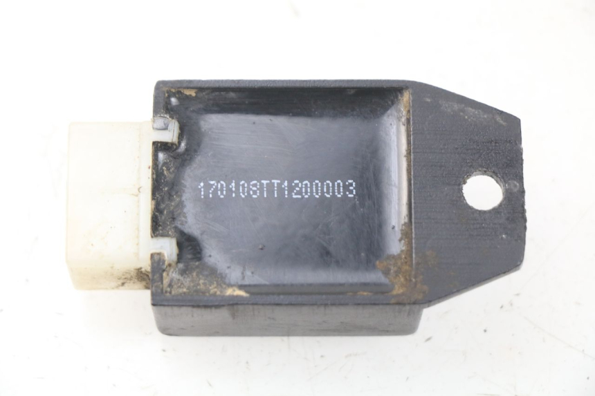 photo de REGULATOR TNT MOTOR ROMA 12' 2T 50 (2007 - 2018)
