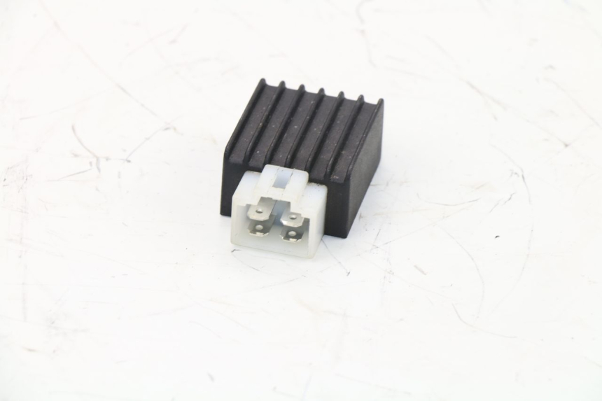 photo de REGULATOR S-RIDER CAPRI 2T 50 (2010 - 2017)
