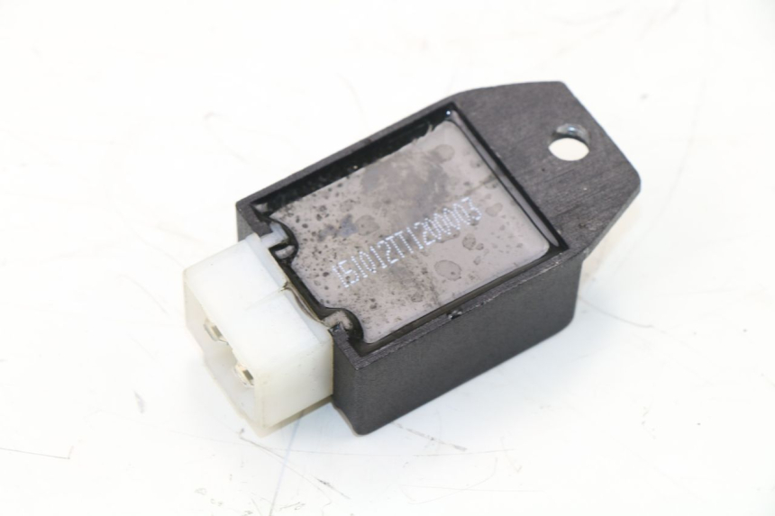 photo de REGULATOR S-RIDER CAPRI 2T 50 (2010 - 2017)