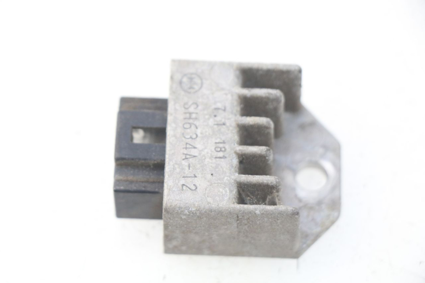 photo de REGULATOR HONDA SJ BALI 50 (1996 - 1999)