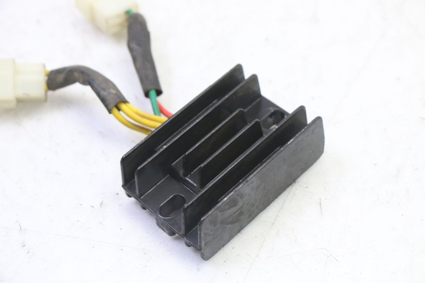 photo de REGULATOR PEUGEOT STREETZONE I 2T 50 (2018 - 2020)