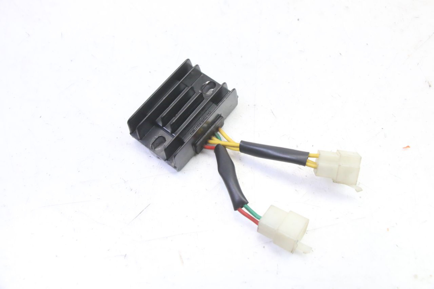 photo de REGULATOR PEUGEOT STREETZONE I 2T 50 (2018 - 2020)