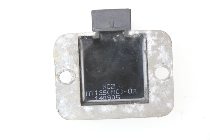 photo de REGULATOR JM MOTORS SUNNY 50 (2017 - 2020) - Component detail