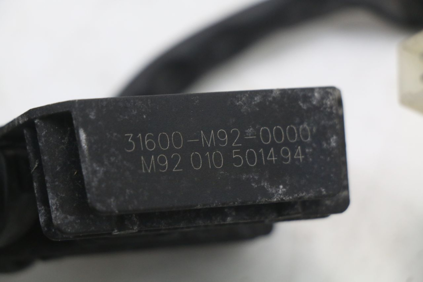 photo de REGULATOR SYM FIDDLE 3 III 50 (2014 - 2017)