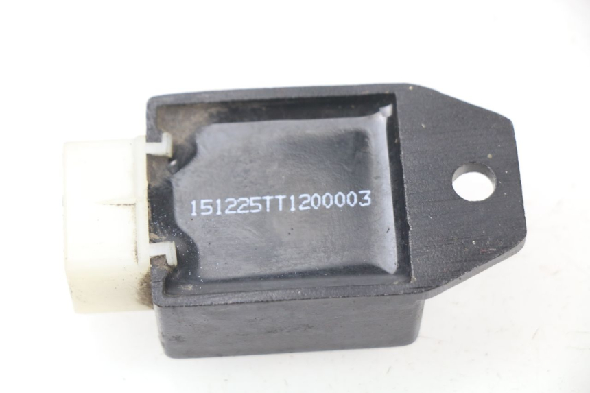 photo de REGULATOR TNT MOTOR ROMA 10' 2T 50 (2011 - 2018)