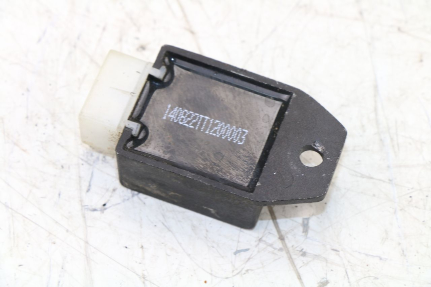 photo de REGULATOR TNT MOTOR ROMA 10' 2T 50 (2011 - 2018)