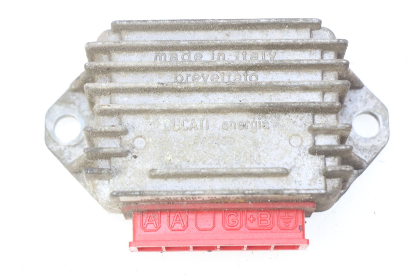 photo de CHARGING REGULATOR PIAGGIO TYPHOON 50 (1993 - 1999)