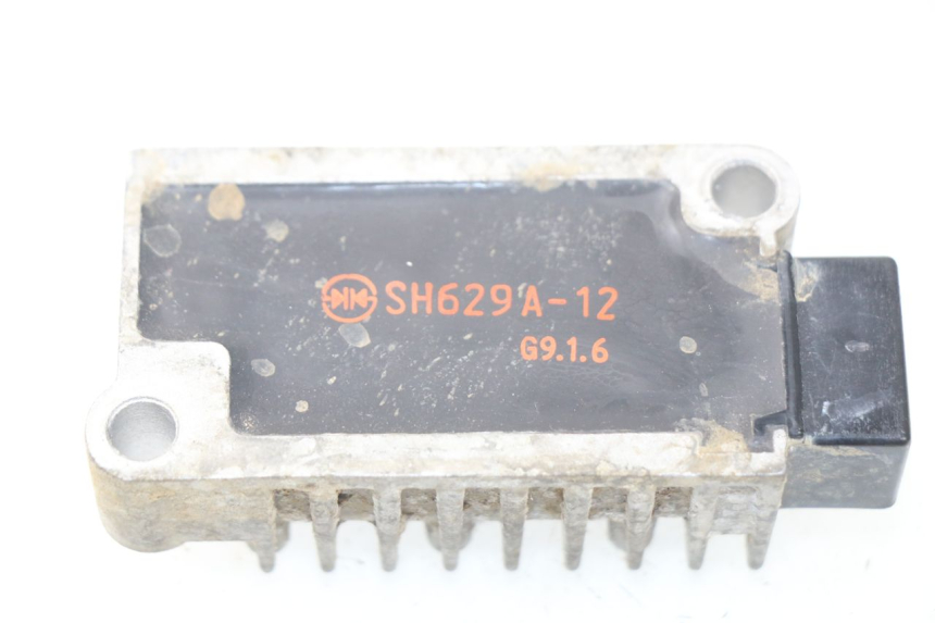 photo de REGULATOR YAMAHA WR R 125 (2009 - 2017)