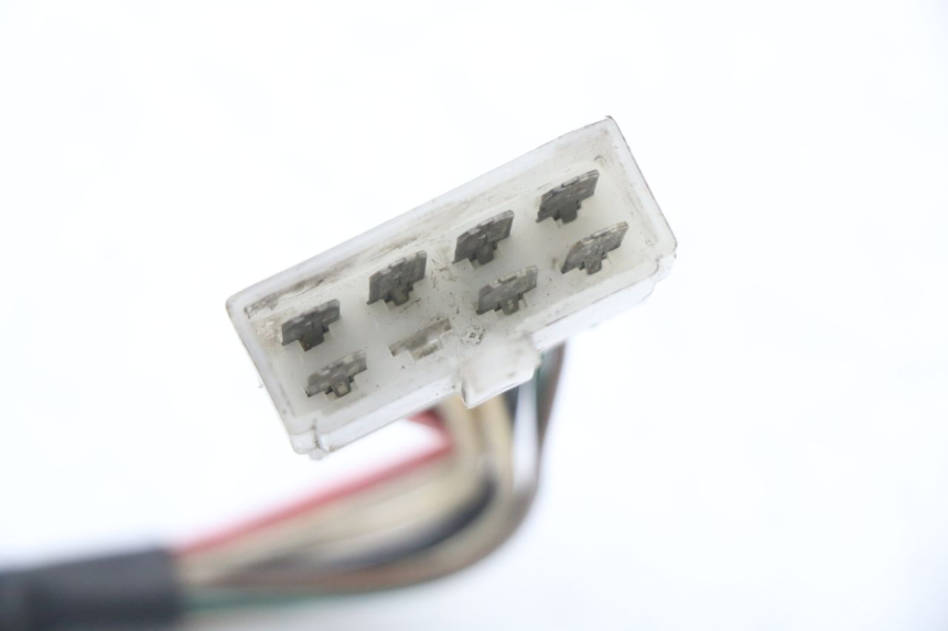 photo de REGULATOR YAMAHA XJ F 900 (1983 - 1994)