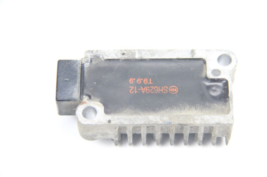 photo de REGULATOR YAMAHA TW 125 (1998 - 2002)