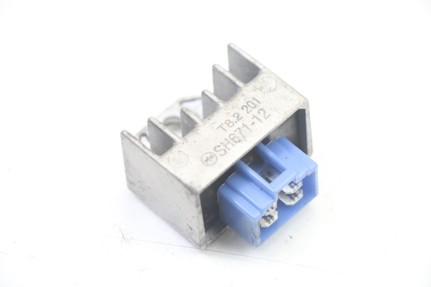 photo de REGULATOR YAMAHA TZR 50 (2008 - 2016)