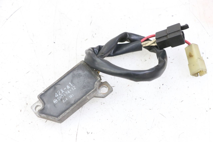 photo de REGULATOR YAMAHA XV VIRAGO 535 (1988 - 2004)