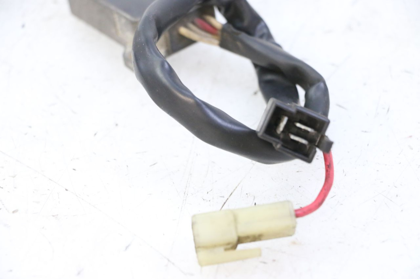 photo de REGULATOR YAMAHA XV VIRAGO 535 (1988 - 2004)