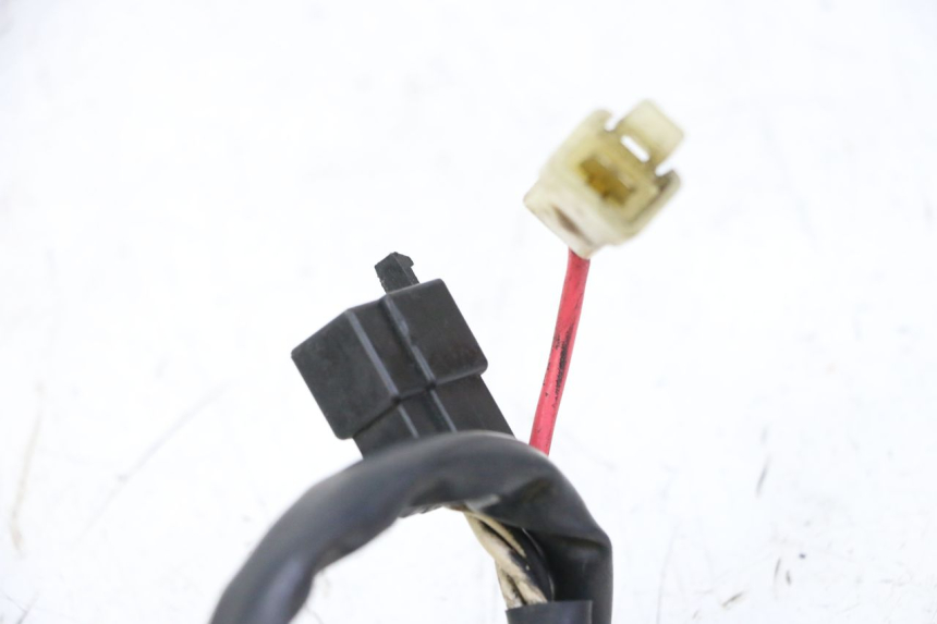 photo de REGULATOR YAMAHA XV VIRAGO 535 (1988 - 2004)