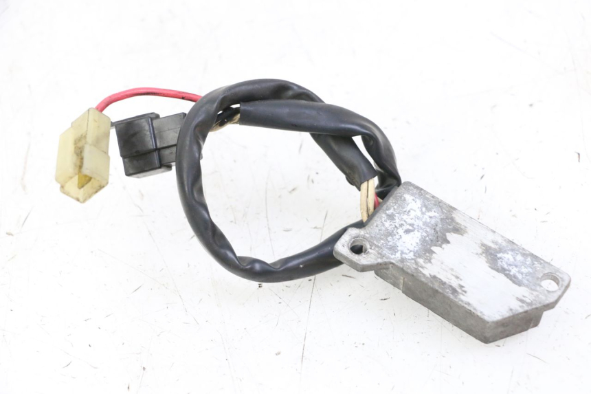 photo de REGULATOR YAMAHA XV VIRAGO 535 (1988 - 2004)