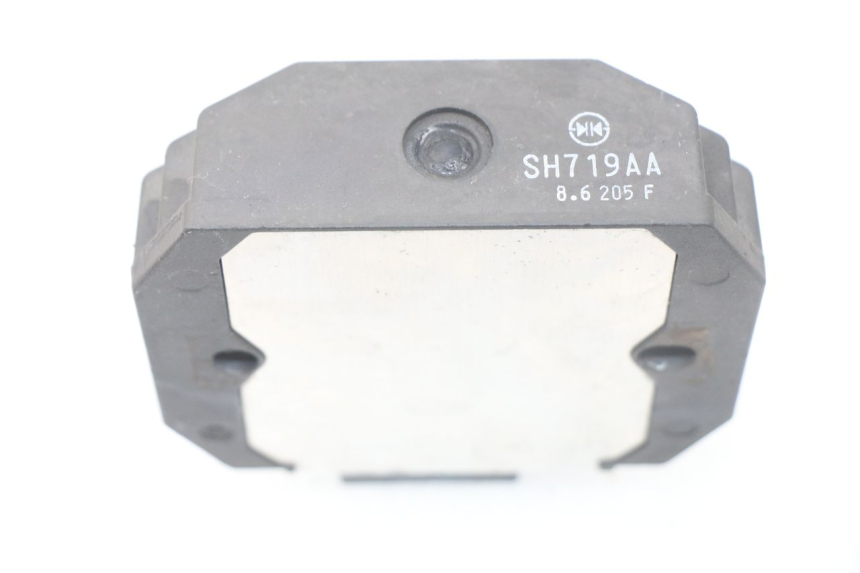 photo de REGULATOR YAMAHA YP T-MAX TMAX 530 (2017 - 2020)