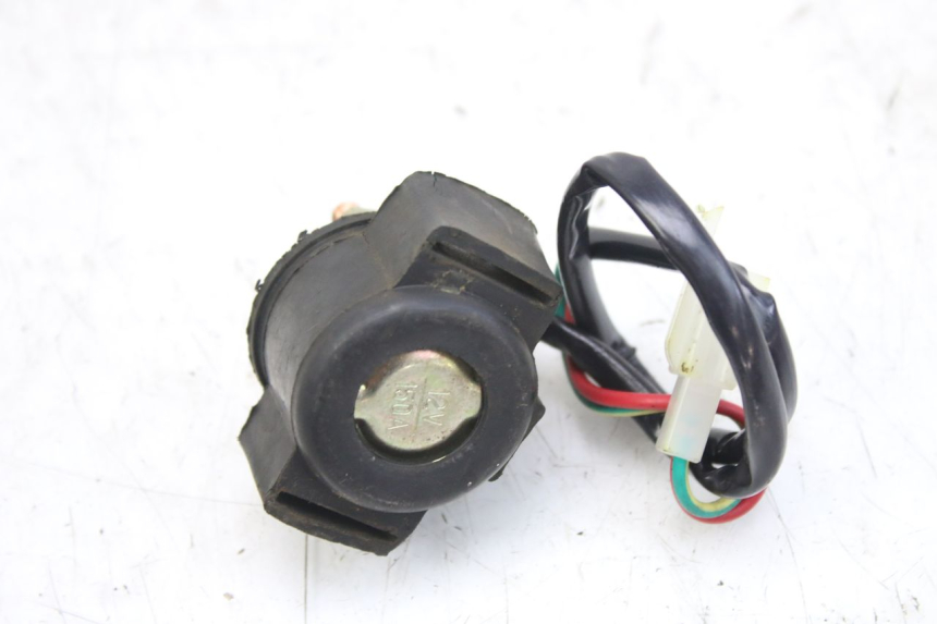 photo de STARTER RELAY WILDLANDER BISCUIT 125 (2004 - 2010)