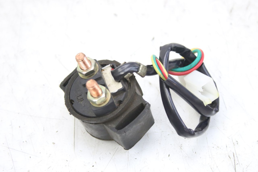 photo de STARTER RELAY WILDLANDER BISCUIT 125 (2004 - 2010)