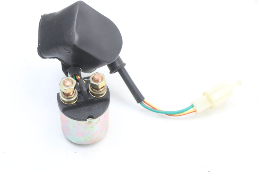 photo de STARTER RELAY TNT MOTOR BOSTON 4T 50 (2018 - 2025)