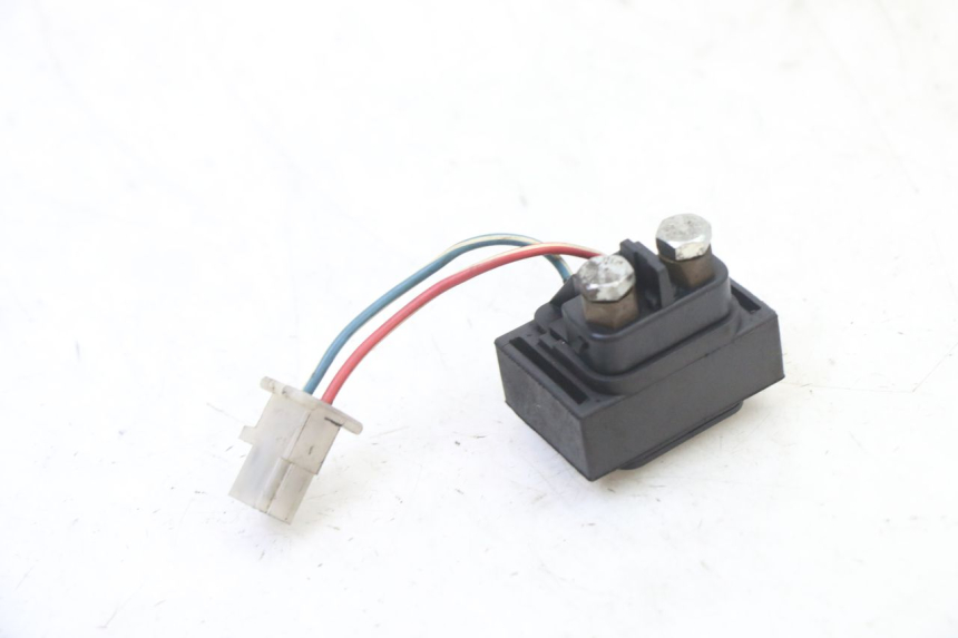 photo de STARTER RELAY SUZUKI BURGMAN 125 (2007 - 2014)