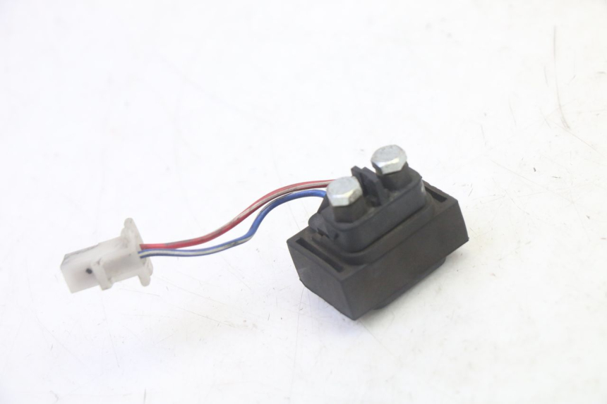 photo de STARTER RELAY SUZUKI BURGMAN 125 (2007 - 2014)