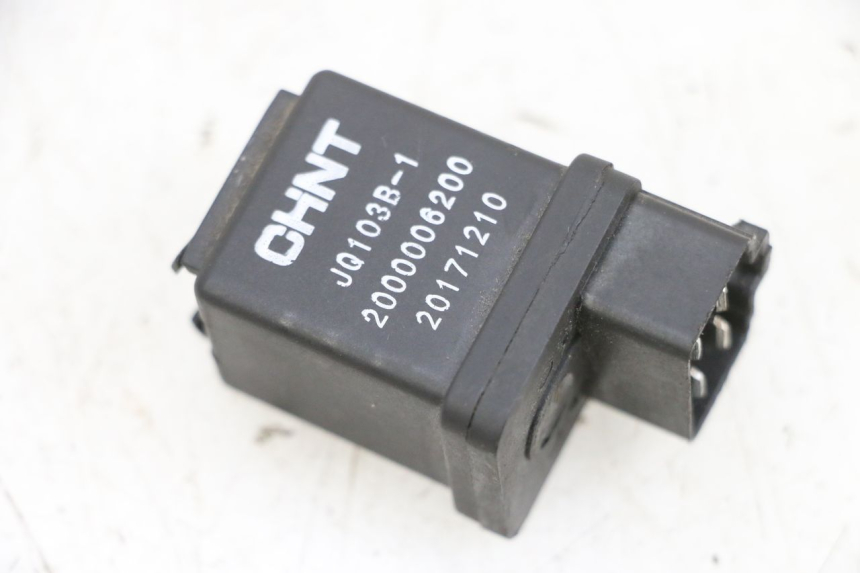 photo de STARTER RELAY PEUGEOT DJANGO 4T 50 (2014 - 2019) - Main view