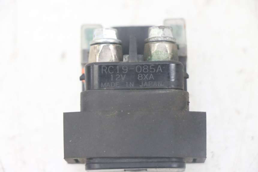 photo de STARTER RELAY YAMAHA FJR ABS 1300 (2006 - 2012) - Alternative perspective