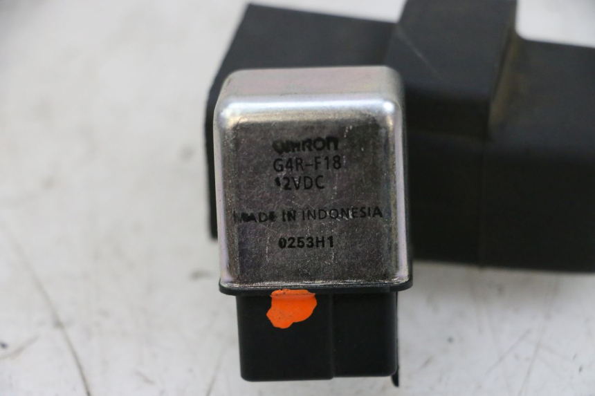 photo de STARTER RELAY MBK FLIPPER 115 (2013 - 2017) - Zoom on usage condition