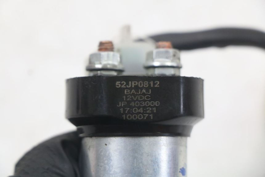 photo de STARTER RELAY HUSQVARNA SVARTPILEN 401 (2018 - 2023)