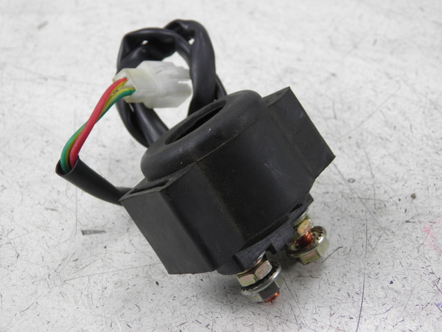 photo de STARTER RELAY JONWAY SOLANA 50 (2007 - 2016)