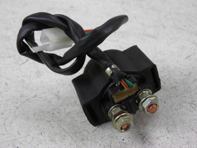 photo de STARTER RELAY JONWAY SOLANA 50 (2007 - 2016)