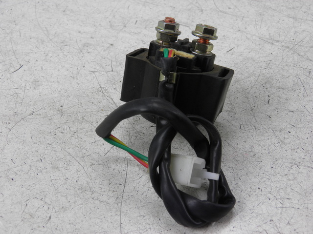 photo de STARTER RELAY JONWAY SOLANA 50 (2007 - 2016)