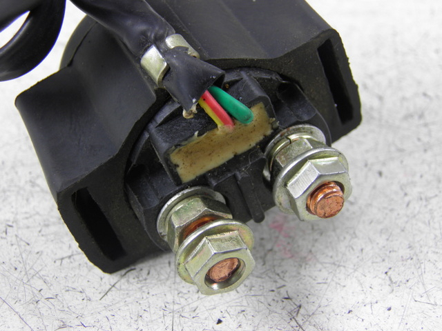 photo de STARTER RELAY JONWAY SOLANA 50 (2007 - 2016)